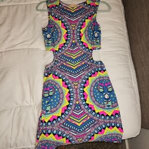 Mara Hoffman swim cover up dress